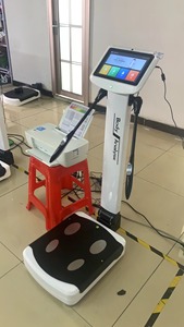 professional high-accurate precise smart <b>digital</b> body fat <b>scales</b> electronic weight <b>scale</b> body analysis - Product Image 4