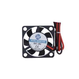 Siêu mỏng 3007Micro DC 5V 12V quạt không chổi than Tương thích với <span class=keywords><strong>Raspberry</strong></span> <span class=keywords><strong>Pi</strong></span> câm USB làm mát quạt nhỏ 3cm BLDC zhuoming 30x30x7mm - Product Image 1