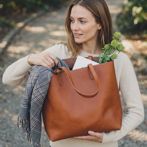Sacs à main décontractés pour femmes en cuir véritable, impression de logo personnalisée, écologiques, imperméables, antivol, grande capacité, Saint-Valentin - Product Image 1