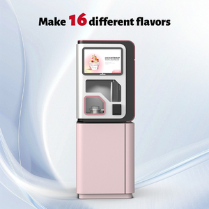 Machine à Glace Intelligente Entièrement Automatique avec Fonction WiFi, Fournisseurs Fiables, Pour Hôtels et Cafés - Product Image 3