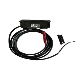 Capteur à fibre optique numérique KEYENCE FS-N41N, amplificateur de fibre optique, unité principale de type câble, sortie NPN, Keyence avec garantie d'un an - Product Image 4