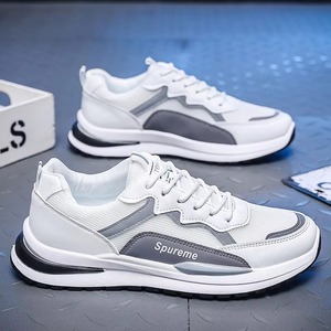 Productos al por Mayor, Zapatos Deportivos Duraderos con Cordones Antideslizantes, Zapatos Casuales Formales para Hombre a Bajo Precio en Línea, Estilo para Caminar - Product Image 2