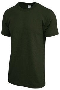 Camiseta Formal de Manga Corta para Hombre, Tela de Poliéster/Algodón, Diseño Gráfico con Impresión Digital Personalizada, Antiencogimiento, Transpirable - Product Image 2