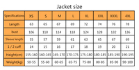 Chaqueta Térmica G8 de Camuflaje para Hombre, Chaqueta Táctica Impermeable de Alta Calidad