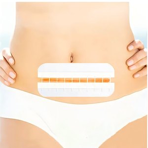 Vendajes para cierre de heridas, tiras de cierre de heridas, alternativa a los puntos para pequeños cortes y laceraciones - Product Image 5