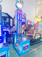 Ifun Park le roi du marteau, machine de jeu d'arcade intérieure à pièces pour adultes, machine de jeu de récompense par ticket, équipement FEC