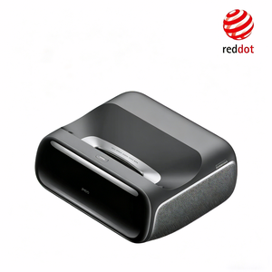 Proiettore JMGO O3 Ultra 4K ad Alta Luminosità 4000 ISO, TV Laser UST a Triplo Laser, Home Theater 3D, 4G+128G, Android 11, WiFi <span class=keywords><strong>6</strong></span>, Portatile - Product Image 2