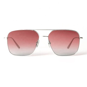 Inione-gafas de sol <span class=keywords><strong>CIMI</strong></span> etal para hombre y mujer, lentes de sol retro respetuosas con el medio ambiente, UV400 - Product Image 4