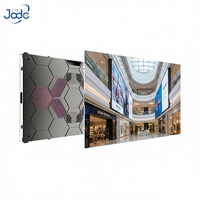 Pantalla LED para Interiores P2.5 de Bajo Consumo, Video Wall HD de 3840Hz sin Parpadeo, para Culto Religioso y Fondo de Bodas