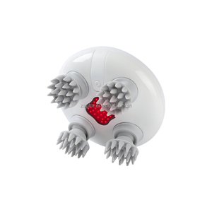 <span class=keywords><strong>Hot</strong></span> verkopende product <span class=keywords><strong>2026</strong></span> Hoofdmassage-apparaat Scalpmassage Multifunctionele hoofdhuidtherapie Meridian Kam Elektrische siliconen <span class=keywords><strong>massage</strong></span>-apparaat - Product Image 2