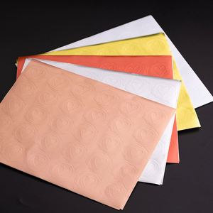 Autocollants personnalisés avec logo, imperméables, brillants, en feuille, vente en gros, étiquettes autocollantes prédécoupées avec logo, impression sur papier - Product Image 5