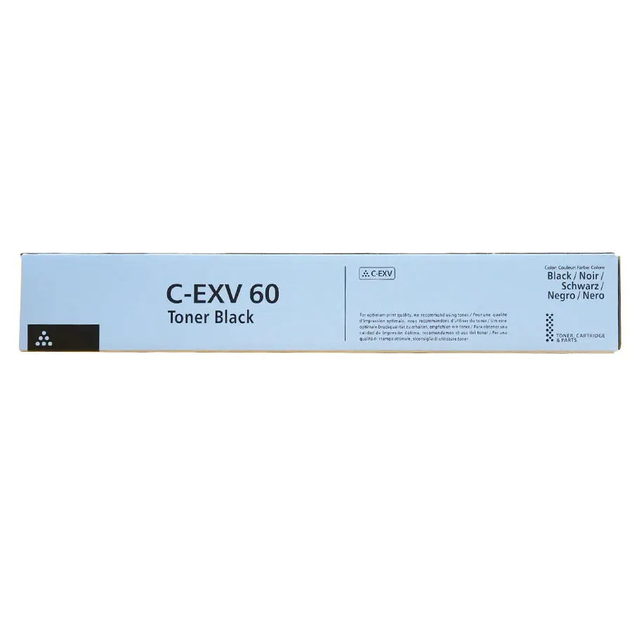 Cartucho de tóner para fotocopiadora, CEXV60, Cexv 60, para Canon IR2425