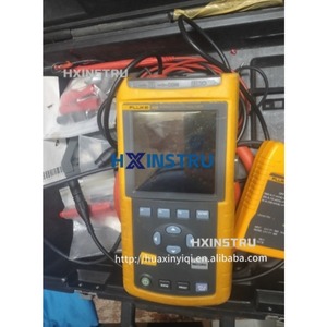 Analizador de calidad de armónicos de potencia 43B con accesorios, usado FK 43B lexso H - Product Image 1