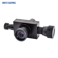 Achromatic Lens Non-Reading Micrometer Eyepiece with 23.2mm Interface Diameter 10X Magnification OEM Customizable