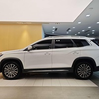JETOUR LHD X90 2025 1.6T Turbo SUV 5-Seater 150-200Ps 360 Kamera Layar Sentuh Otomatis R20 Kiri Gelap Ekspor Bekas