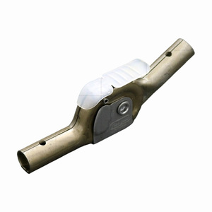 <b>Folding</b> Joint Hinge For Chair <b>Sofa</b> <b>Bed</b> Furniture 4mm Iron Japanese Style Surface Mount Durable KF-J22 - Product Image 1