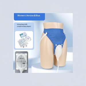 Dispositif d'urination féminin en silicone, urinoir pour femmes, urinoir d'urgence pour femmes, entonnoir pour uriner debout, pour le camping, la randonnée, les voyages, outils à main - Product Image 1