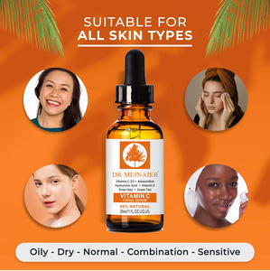 Factory Wholesale <strong>Price</strong> Whitening Hyaluronic Acid Face Serum with VC+ VE Aloe Vera Extracts Moisturizing Anti Aging Skincare - Product Image 3