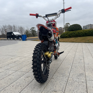 Motocicleta de Cross de 110cc, Mini Cross de 90cc para Aventuras Todoterreno - Product Image 4