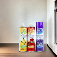 Diffuseur automatique de parfum naturel pour voiture, 250 ml, vente en gros, bombe parfumée, spray désodorisant pour voiture et maison