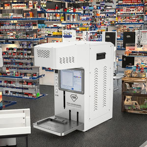 Máquina de Marcado Láser TBK Original TBK 958B, Modelo Más Reciente, Molde de Posicionamiento Automático para Plantas de Fabricación, 1 Año de Garantía - Product Image 2