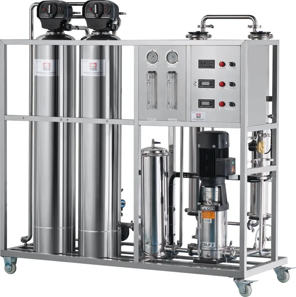 Filtrazione multistadio attrezzature per la produzione industriale filtrazione dell'acqua di pulizia depuratore di purificazione dell'acqua pura