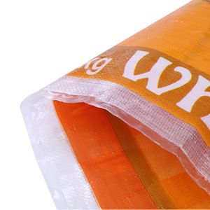 ถุงบรรจุภัณฑ์ข้าวสารสำหรับการเกษตร ถุงผลไม้ ถุงข้าวสาร ขนาดใหญ่ <span class=keywords><strong>ผล</strong></span>ิตจากพลาสติก PP ทอเคลือบ BOPP  แบบเปล่า  บรรจุได้ 10กก. 25กก. 50กก. สีขาว - Product Image 3