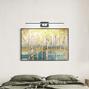 Lámpara de Pared LED Moderna con Intensidad Regulable, Luz Blanca Neutra, Brazo Articulado con IP44 para Dormitorio y Hotel, Iluminación Ambiental Interior - Product Image 6