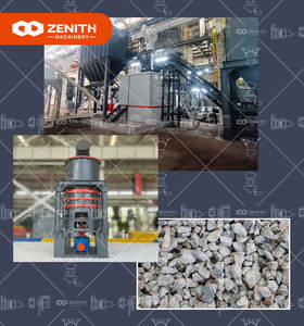 ¿Cuál es el mayor Zenith Venta caliente Vietnam Malasia 1000 malla Ultra fino carbonato de calcio en polvo Capacidad de la línea de producción - Product Image 6