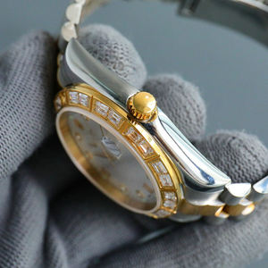 Nuevo Modelo de Primera Categoría - Apto Tanto para Uso Casual como Profesional. Elegante y a la moda. Reloj Mecánico. Reloj para Hombre - Product Image 2