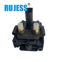 Bloque de válvula de suspensión neumática de alta calidad para BMW X6 E71 37206799419 37106769082