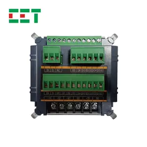 CET PMC-53A DIN96 LCD 3 Fase Modbus RTU & BACnet MS/TP RS-485 MID Smart Multifungsi Meter