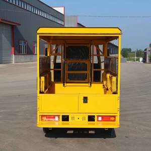 Прямые продажи от производителя: пассажирско-грузовой трицикл с бензиновым двигателем и дисковым тормозом. - Product Image 2