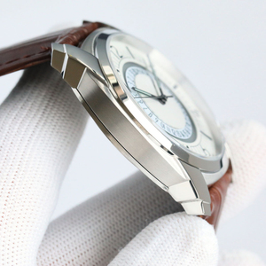 Reloj Automático de Lujo Estilo Ejecutivo 4500 S para Hombre, Multifunción, Retrogrado, Fecha, Mecánico, para Uso Diario, Movimiento 4400 - Product Image 6