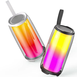 Vente chaude US DDP Top Blue Pulse 5 Portable pour haut-parleur <span class=keywords><strong>Bluetooth</strong></span> avec lumières LED éblouissantes pour les fêtes de cinéma à domicile à l'<span class=keywords><strong>extérieur</strong></span> - Product Image 2