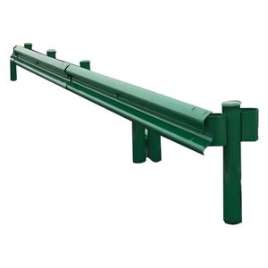 Highway Waveform Anti-collision Barrier Two <strong>Wave</strong> Three <strong>Wave</strong> <strong>Guardrail</strong> Board Rural <strong>Road</strong> <strong>Guardrail</strong> - Product Image 1