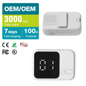 Nhà máy giá người chăm sóc máy nhắn tin SOS nút gọi cho người cao niên bệnh nhân người cao tuổi ở nhà khẩn cấp SOS hệ thống cảnh báo y tế - Product Image 2