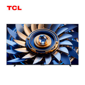 OEM Custom Logo Multi-country Plug 32-100 Inch Android Smart <b>TV</b> For Global Distributors Bulk Wholesale Import - Product Image 1