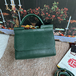 2026 New Luxury bag Genuine Leather Designer Handbag High Quality Women's Tote Bag - Product Image 1