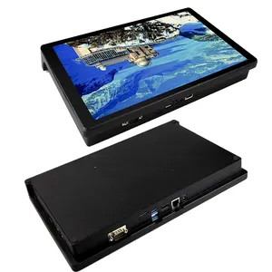 14 Zoll Android Windows Werbung interaktive elektronische Zeichen Bildschirm Touchscreen Kiosk LCD Digital Signage Bildschirm