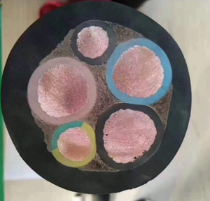 Cable Flexible de Cobre con Aislamiento Plano de PVC al por Mayor - Product Image 6