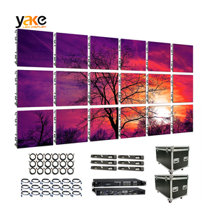 Pantalla P2.6LED屋内ディスプレイパネル広告スクリーンビデオウォール屋内広告用 - Product Image 1