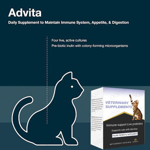 Suplemento Probiótico Felino OEM al por Mayor, Ayuda a la Digestión y al Control de la <span class=keywords><strong>Diarrea</strong></span> en Gatos, Salud Digestiva - Product Image 3