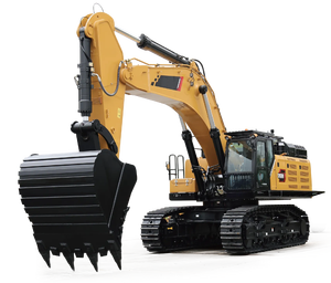 Excavadora Minera Avanzada SY870H Pro con Peso Operativo de 78.6 Toneladas y Cucharón de 5.4 m³ en Oferta - Product Image 5