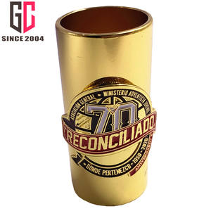 12-летним опытом фабрика Изготовленный На Заказ Металл 3d твердым эмалиевым покрытием мусорное ведро на булавке значок значки - Product Image 6