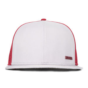 Casquette ajustée TCAP Chine personnalisée 100% polyester respirante, facile à laver et hydrofuge - Product Image 2
