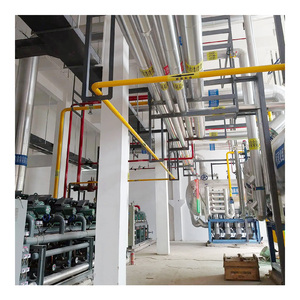 Chambre froide écologique, unité de réfrigération écoénergétique pour entrepôt logistique de la chaîne du froid - Product Image 5
