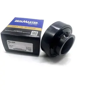 SEALMASTER rulmanlar RB20R Sealmaster bilyalı yatak elemanları RB-20R