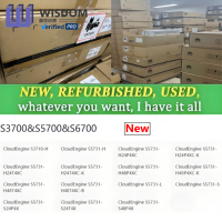CloudEngine S6750-H48Y8C 10G PoE VLAN QoS SNMP Smart Function Network Switch 1U Chassis Height Garansi 1 Tahun