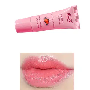 Toptan nemlendirici allık dudak tonu dolgun dudaklar krem tedavisi organik sıcaklık renk değiştirme dudak parlatıcısı al por mayor